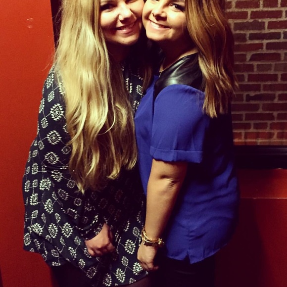 ikat faux suede dress - Picture 6 of 6